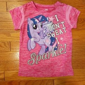 My little pony top